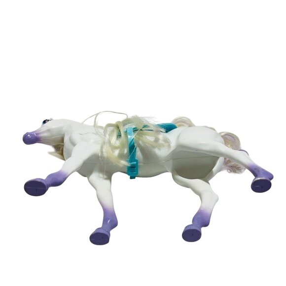 Vintage Barbie Doll Horse Lovin Nibbles Figure. - Picture 7 of 8